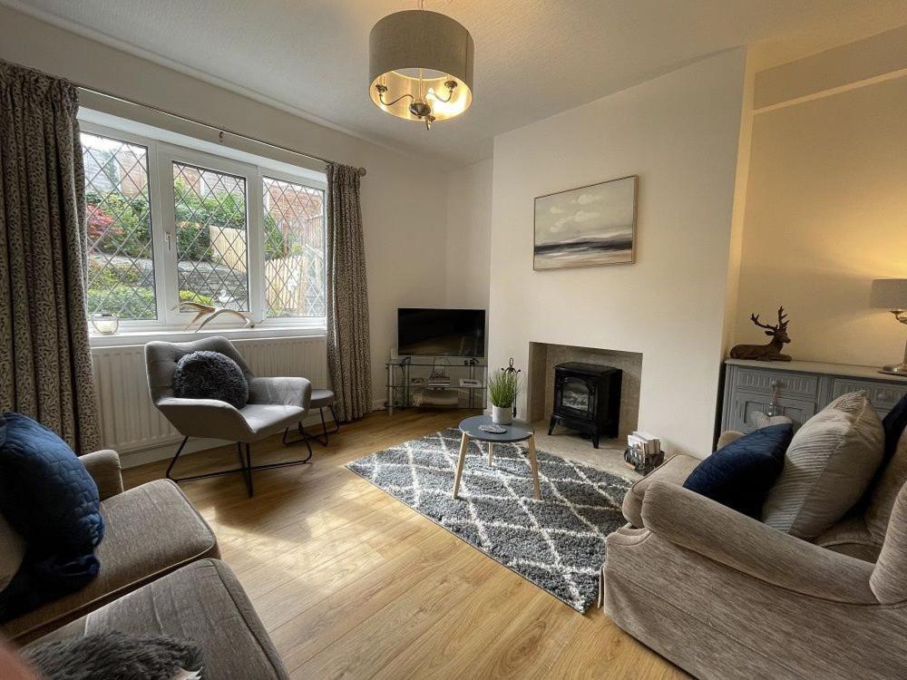 Fairbank Villa Keswick  Exteriör bild